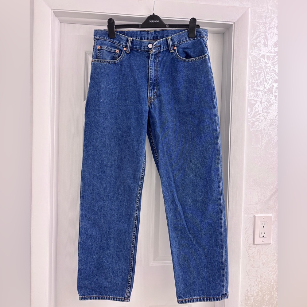 Levi’s Men’s 550 Relaxed Fit Jeans W36 L32